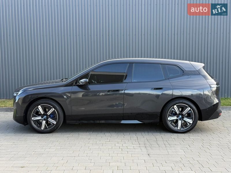 Внедорожник / Кроссовер BMW iX 2021 в Ивано-Франковске фото 9 Внедорожник / Кроссовер BMW iX 2021 в Ивано-Франковске