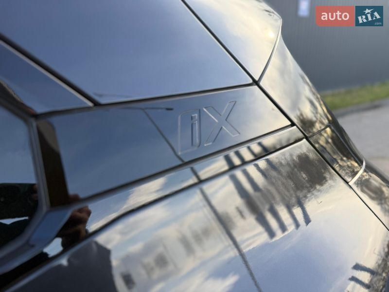 Внедорожник / Кроссовер BMW iX 2021 в Ивано-Франковске фото 25 Внедорожник / Кроссовер BMW iX 2021 в Ивано-Франковске