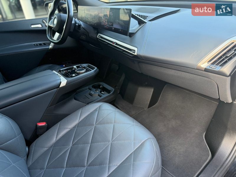 Внедорожник / Кроссовер BMW iX 2021 в Ивано-Франковске фото 31 Внедорожник / Кроссовер BMW iX 2021 в Ивано-Франковске