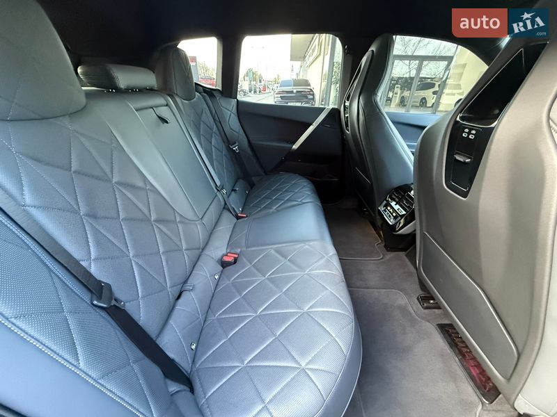 Внедорожник / Кроссовер BMW iX 2021 в Ивано-Франковске фото 43 Внедорожник / Кроссовер BMW iX 2021 в Ивано-Франковске
