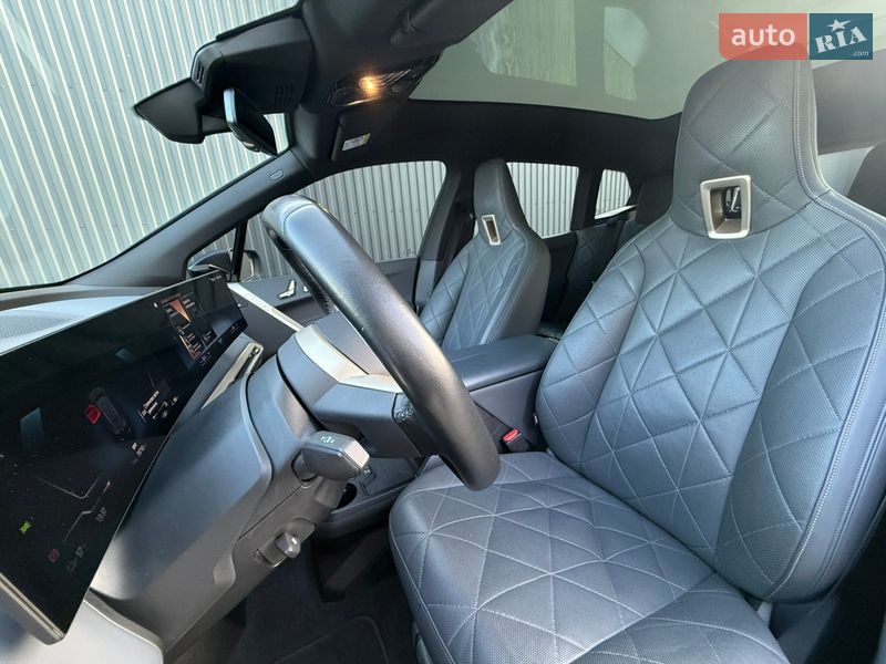 Внедорожник / Кроссовер BMW iX 2021 в Ивано-Франковске фото 49 Внедорожник / Кроссовер BMW iX 2021 в Ивано-Франковске