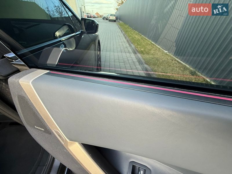 Внедорожник / Кроссовер BMW iX 2021 в Ивано-Франковске фото 53 Внедорожник / Кроссовер BMW iX 2021 в Ивано-Франковске
