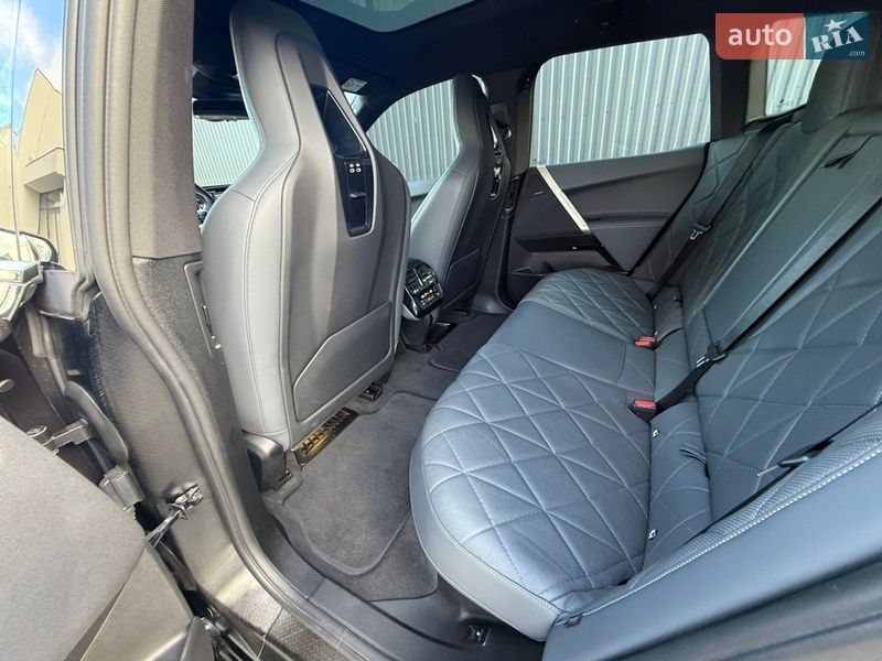 Внедорожник / Кроссовер BMW iX 2021 в Ивано-Франковске фото 58 Внедорожник / Кроссовер BMW iX 2021 в Ивано-Франковске