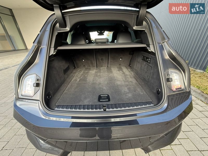 Внедорожник / Кроссовер BMW iX 2021 в Ивано-Франковске фото 63 Внедорожник / Кроссовер BMW iX 2021 в Ивано-Франковске