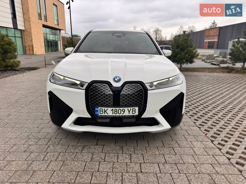 Внедорожник / Кроссовер BMW iX 2023 в Хмельницком фото 2 Внедорожник / Кроссовер BMW iX 2023 в Хмельницком