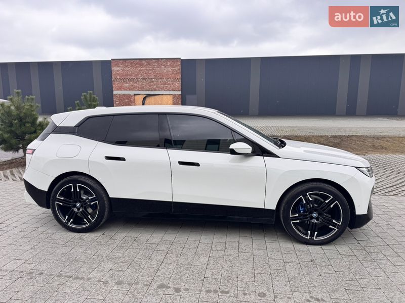 Внедорожник / Кроссовер BMW iX 2023 в Хмельницком фото 9 Внедорожник / Кроссовер BMW iX 2023 в Хмельницком