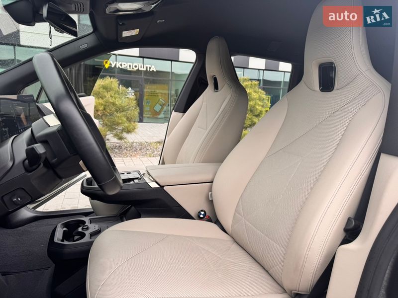 Внедорожник / Кроссовер BMW iX 2023 в Хмельницком фото 43 Внедорожник / Кроссовер BMW iX 2023 в Хмельницком