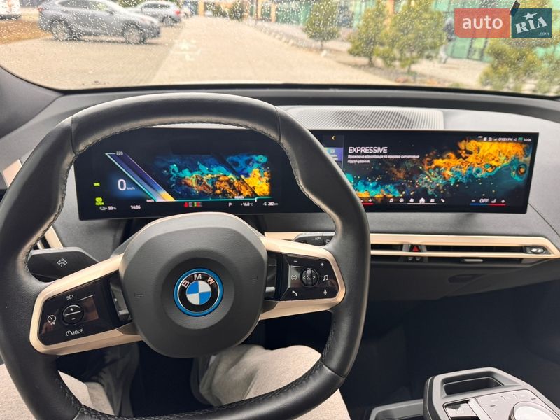 Внедорожник / Кроссовер BMW iX 2023 в Хмельницком фото 75 Внедорожник / Кроссовер BMW iX 2023 в Хмельницком