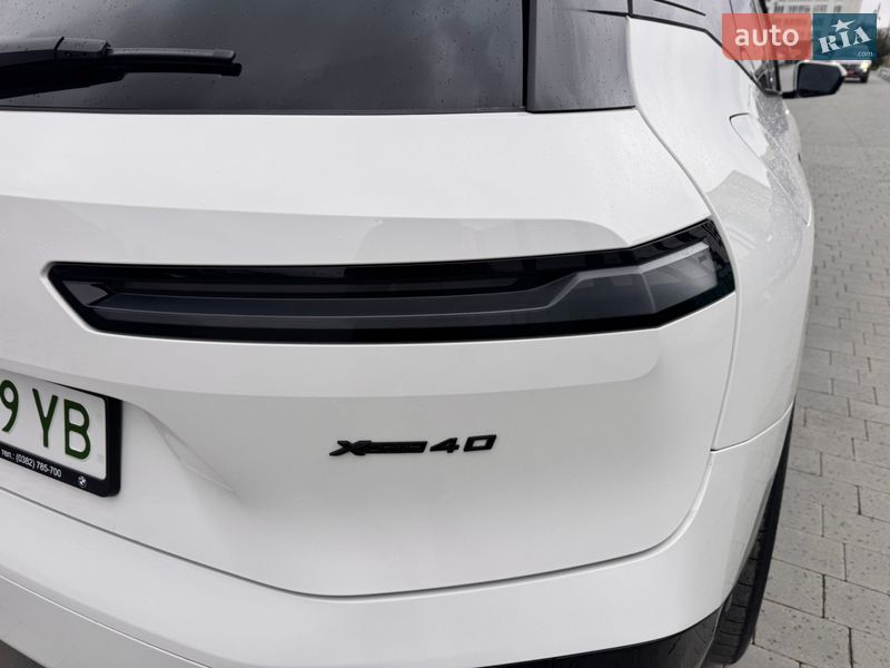 Внедорожник / Кроссовер BMW iX 2023 в Хмельницком фото 96 Внедорожник / Кроссовер BMW iX 2023 в Хмельницком