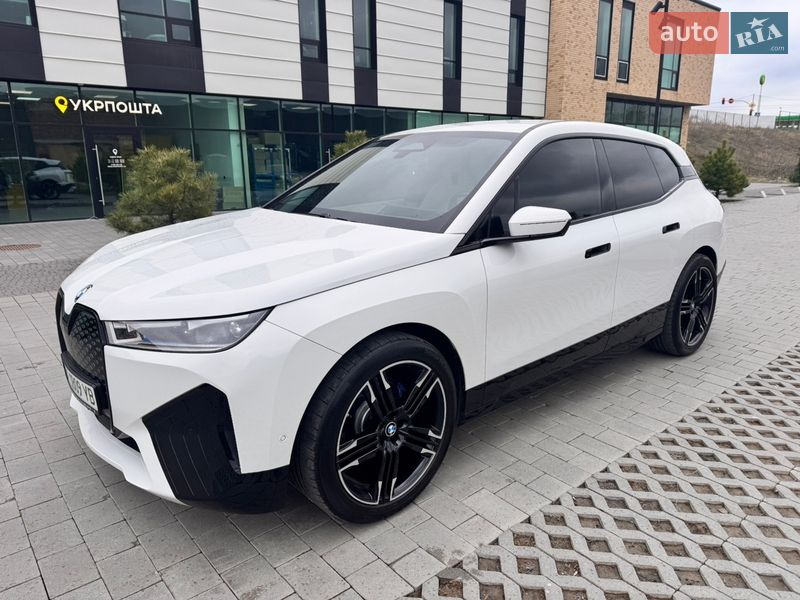 Внедорожник / Кроссовер BMW iX 2023 в Хмельницком фото 99 Внедорожник / Кроссовер BMW iX 2023 в Хмельницком