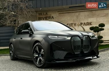 Позашляховик / Кросовер BMW iX 2021 в Львові
