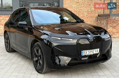 Внедорожник / Кроссовер BMW iX 2023 в Нетешине
