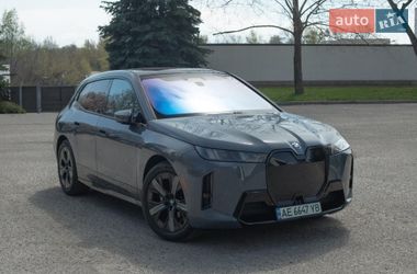 Внедорожник / Кроссовер BMW iX 2023 в Днепре