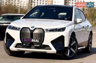 Позашляховик / Кросовер BMW iX 2022 в Кривому Розі