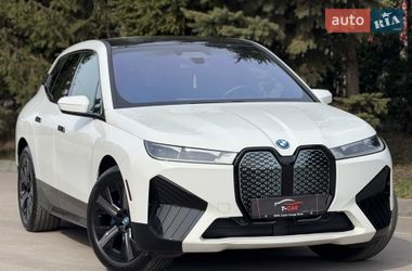 Позашляховик / Кросовер BMW iX 2024 в Тернополі