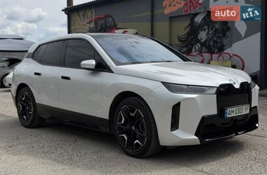 Внедорожник / Кроссовер BMW iX 2024 в Житомире