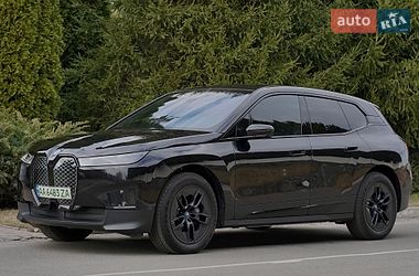 Внедорожник / Кроссовер BMW iX 2023 в Киеве