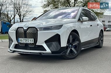 Внедорожник / Кроссовер BMW iX 2022 в Киеве