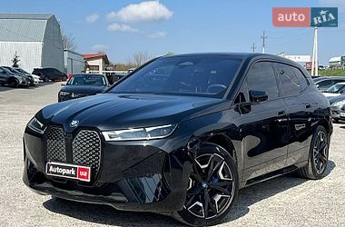 Внедорожник / Кроссовер BMW iX 2023 в Львове