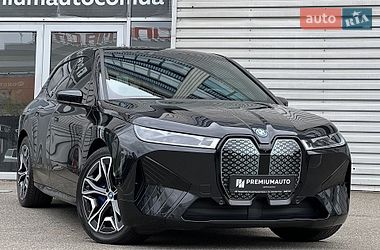 Внедорожник / Кроссовер BMW iX 2022 в Киеве