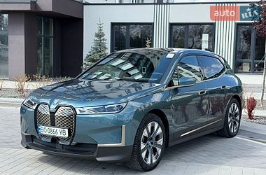 Внедорожник / Кроссовер BMW iX 2021 в Городке
