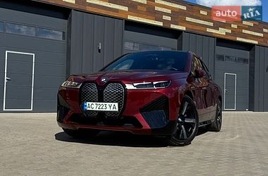 Внедорожник / Кроссовер BMW iX 2022 в Нововолынске