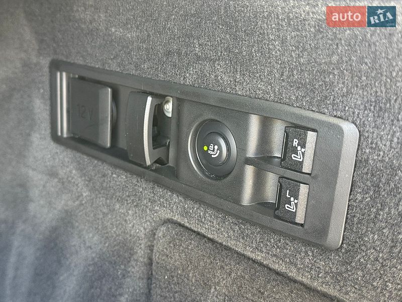 Позашляховик / Кросовер BMW iX 2021 в Дніпрі