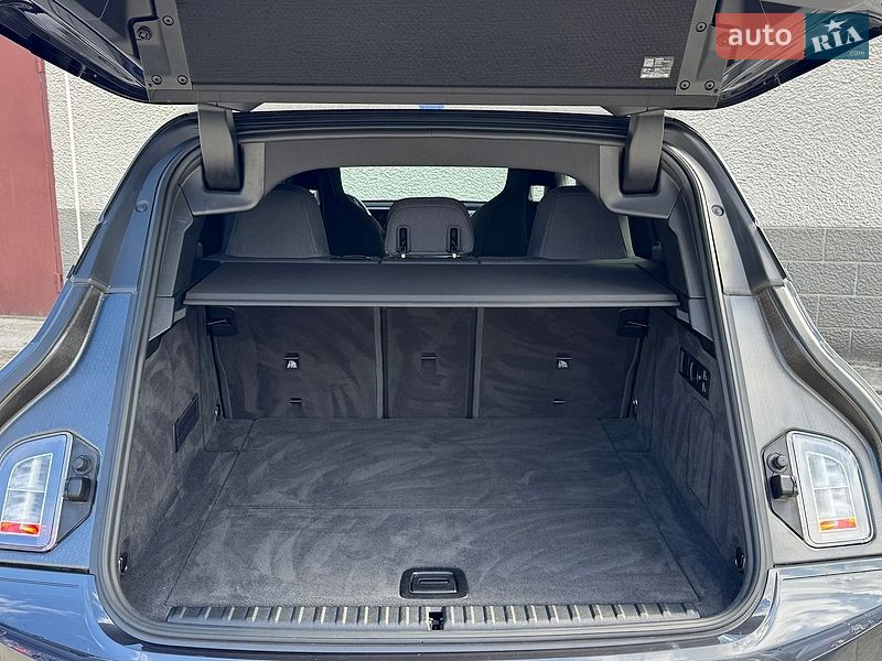 Позашляховик / Кросовер BMW iX 2021 в Дніпрі