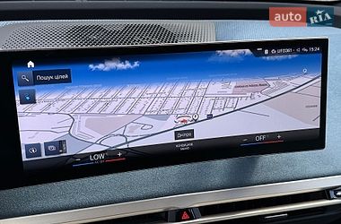 Позашляховик / Кросовер BMW iX 2021 в Дніпрі