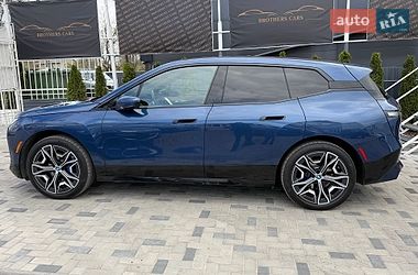 Позашляховик / Кросовер BMW iX 2024 в Одесі