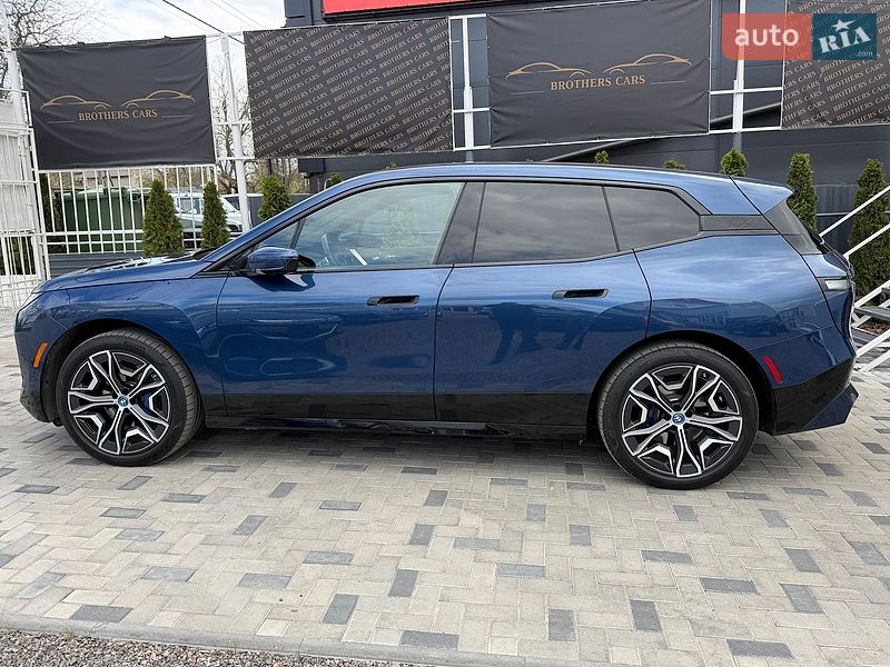 Позашляховик / Кросовер BMW iX 2024 в Одесі