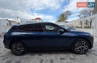 Позашляховик / Кросовер BMW iX 2024 в Одесі