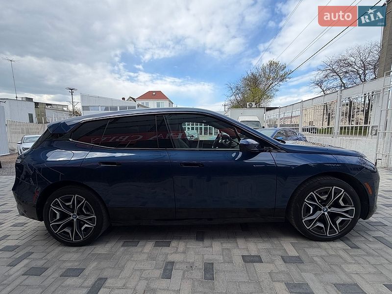 Позашляховик / Кросовер BMW iX 2024 в Одесі