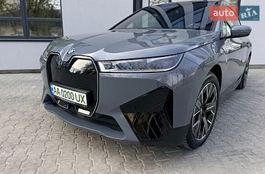 Внедорожник / Кроссовер BMW iX 2023 в Киеве