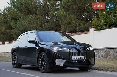 Внедорожник / Кроссовер BMW iX 2023 в Киеве