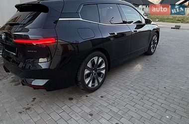 Позашляховик / Кросовер BMW iX 2022 в Вишгороді