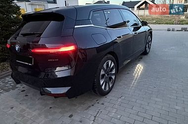 Позашляховик / Кросовер BMW iX 2022 в Вишгороді