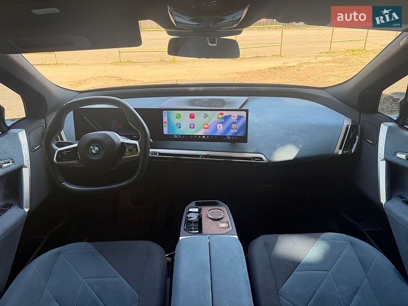 Позашляховик / Кросовер BMW iX 2023 в Львові