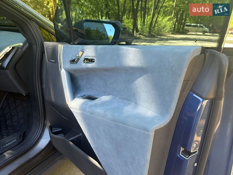 Позашляховик / Кросовер BMW iX 2023 в Львові