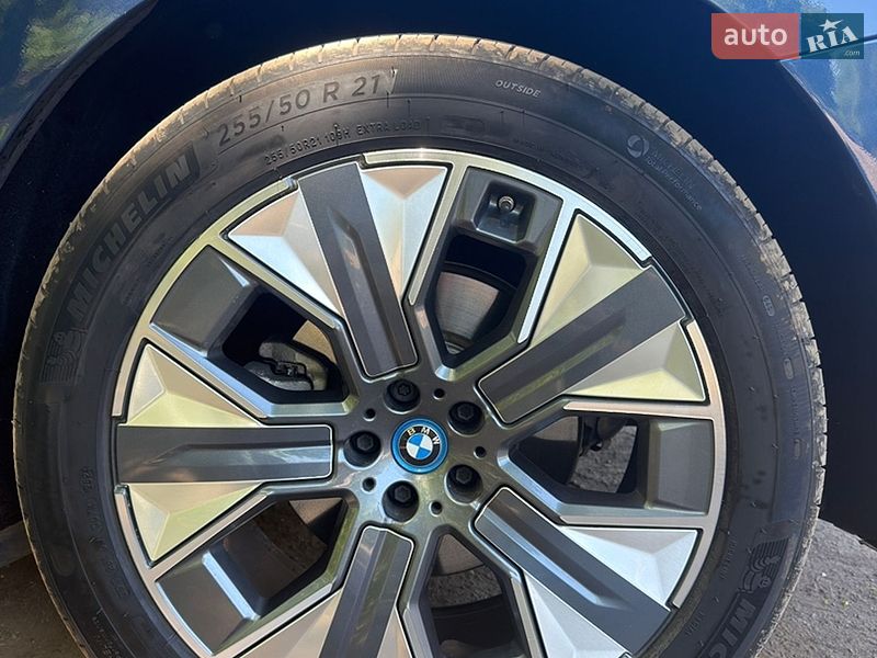 Позашляховик / Кросовер BMW iX 2023 в Львові