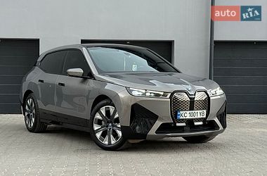 Внедорожник / Кроссовер BMW iX 2022 в Тернополе
