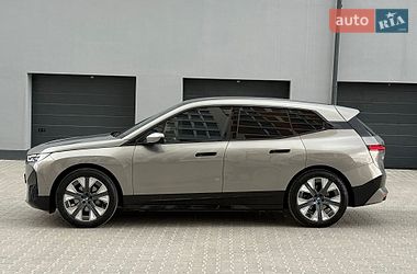 Внедорожник / Кроссовер BMW iX 2022 в Тернополе