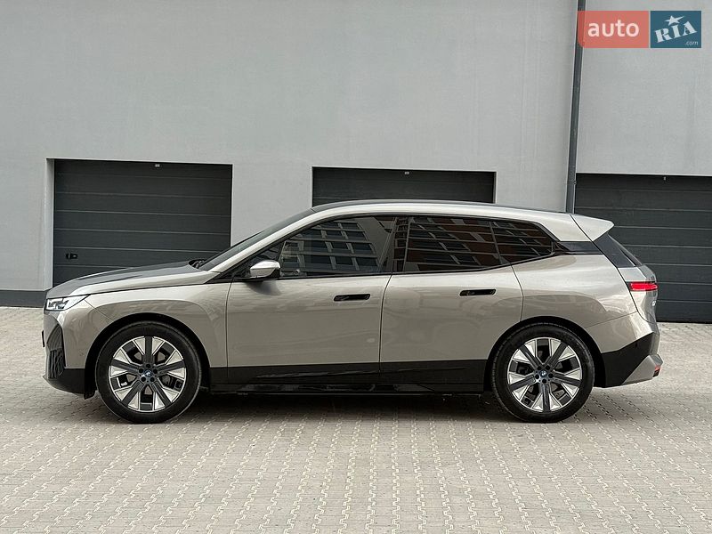 Внедорожник / Кроссовер BMW iX 2022 в Тернополе