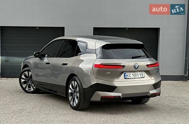 Внедорожник / Кроссовер BMW iX 2022 в Тернополе