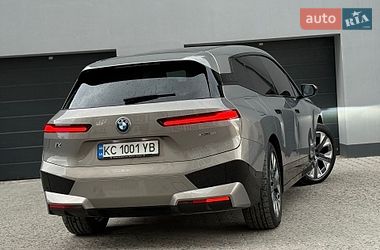 Внедорожник / Кроссовер BMW iX 2022 в Тернополе
