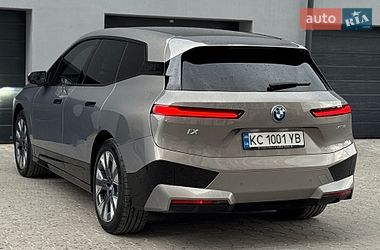 Внедорожник / Кроссовер BMW iX 2022 в Тернополе