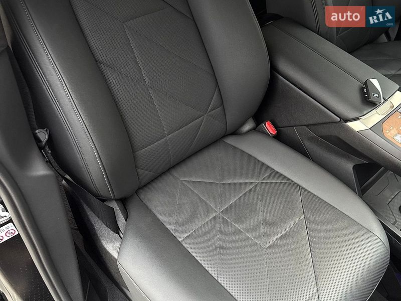 Внедорожник / Кроссовер BMW iX 2022 в Тернополе