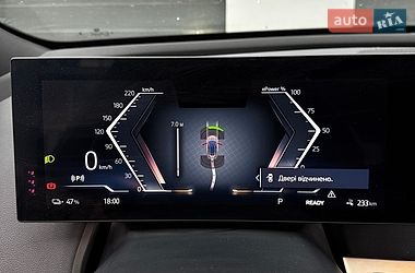 Внедорожник / Кроссовер BMW iX 2022 в Тернополе