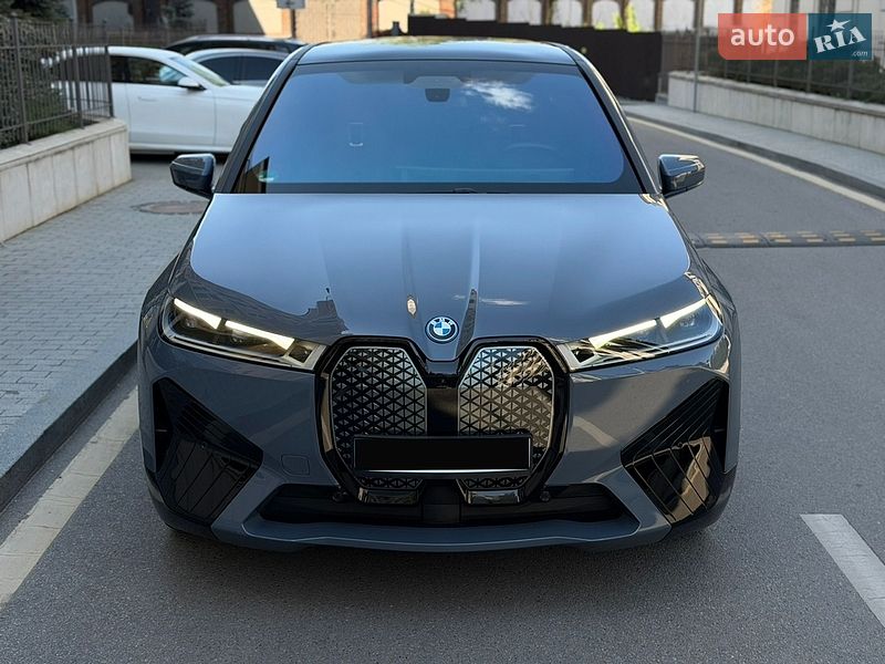 Внедорожник / Кроссовер BMW iX 2023 в Киеве