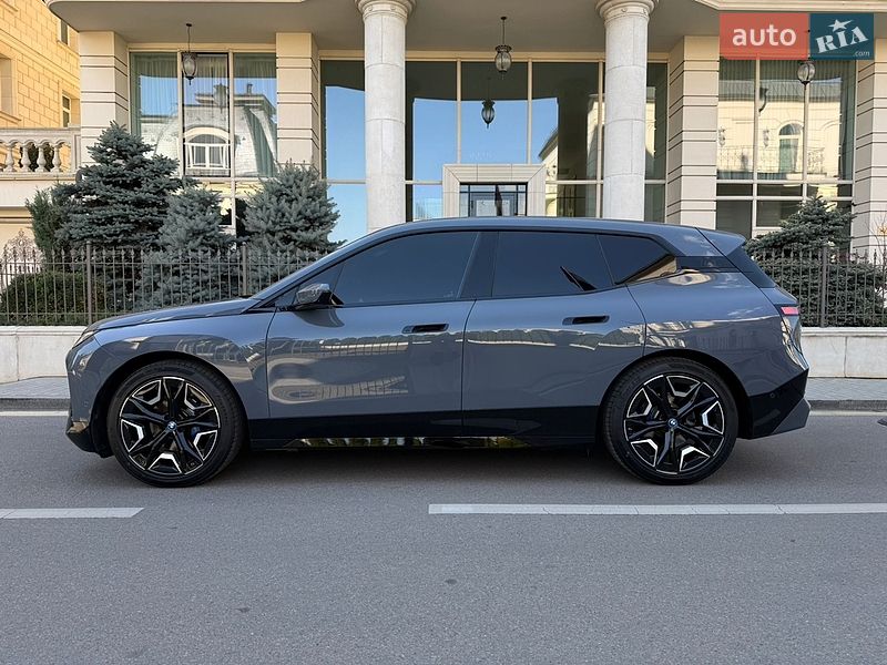 Внедорожник / Кроссовер BMW iX 2023 в Киеве